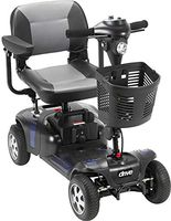 Drive Medical Phoenix Heavy Duty Power Scooter 20" Seat/4 Wheel