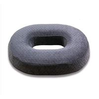 Beeant Donut Pillow Cushion - Contoured Luxury Comfort,Beautiful Buttocks Cushion Slow Rebound Memory Cotton Diaper Pad Hip Pad, Pregnancy,Heart Hollow Design Fit for Chair, Car