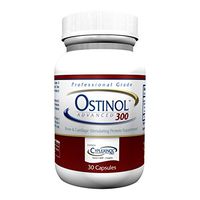 ZyCal Ostinol Advanced 300 Supplement, 30 Count