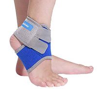 Plantar Fasciitis Socks with Arch Support for boy & Girl - Best 24.5/7 Compression Foot Sleeve for Aching Feet & Heel Pain Relief - Washes Well, Holds Shape & Better Than a Night Splint-One Pair