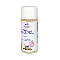 DERMA E REFINING TONER,VIT A, 6 FZ