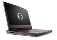 Alienware AW17R4-7352SLV-PUS 17in QHD Laptop (7th Generation Intel Core i7, 32GB RAM, 256SSD + 1TB HDD, Silver) VR Ready with NVIDIA GTX 1080 (Renewed)