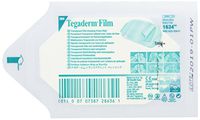 3M C3SD 1634 Tegaderm Transparent Film, Dressing Frame Style (Pack of 400)