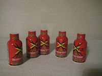 Stacker 2 Xtra Berry 2oz. Energy Shot (5 Pack)