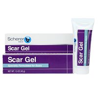 Scar Gel (1.5OZ) -Specially Formulated for Old and New Scars - for Acne, Stretch Marks, Burns, Surgery, Injury