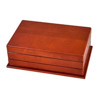 Don Salvatore Secret Cherry Slide Lock Humidor