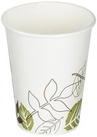 Dixie 2338WSPK Pathways Paper Hot Cups, 8oz, 25/ Pack, 25/Pack