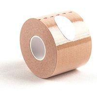 Kinesiology Muscle Elastic Tape Waterproof Sports amouflage Tape Pain Relief and Injury Recovery Therapeutic Support Latex Free （2 Roll,2 in,16 ft） (Complexion)
