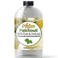 Artizen Patchouli Essential Oil (100% PURE & NATURAL - UNDILUTED) Therapeutic Grade - Huge 4oz Bottle - Perfect for Aromatherapy, Relaxation, Skin Therapy & More!