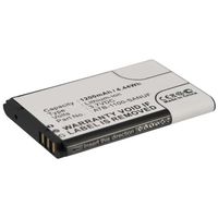 Exell Remote Control Battery 3.7V 1200mAh Li-Ion Fits RTI Pro, Pro24.z, Pro24.r, Pro24.i, Pro24.r v2, Replaces RTI 41-500012-13, ATB-1100-SANUF