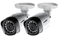 Lorex 720P 1MP up to 130Ft NV IP66 8PK Bullet Camera LBV1521