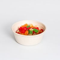16 oz. Square Pulp Bowl - 300 per case