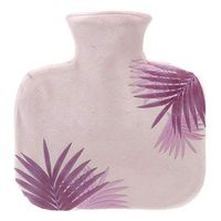 LILIXNX Winter hot Water Bottle Hand Warmer 1000ml Water Injection Water Storage Bag Tool hot Water Bottle can Help You Relieve Your Soreness