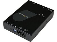STARTECH.COM HDMI Video Over IP Gigabit LAN Ethernet Receiver for ST12MHDLAN - 1080p / ST12MHDLANRX /