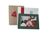 24 Photo Insert Note Cards Collections by Plymouth Cards (Holiday)