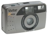 Vivitar BV85 Date 35mm Camera