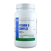 Vitamin B Complex Universal Nutrition 100 Tabs
