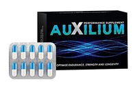 AUXILIUM ~ Naturally Enhance Performance, Strenght and Longevity! Introductory Pricing!
