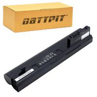 BattpitTM Laptop/Notebook Battery Replacement for HP Mini 110-1134CL (4400 mAh)
