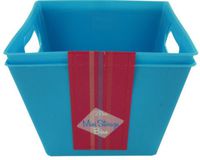 Miniature Storage Bins Case Pack 12 Computers, Electronics, Office Supplies, Computing