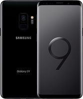 Samsung Galaxy S9 Sm-G9600 Dual Sim 5.8" Super Amoled, 64GB, 4 GB RAM, Factory Unlocked - No Warranty Midnight Black