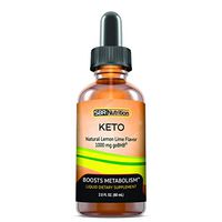 Keto Liquid Drops | Support Ketosis, Boost Energy & Metabolism, Create Energy from Fat, Manage Appetite, Cravings | Dietary Supplement | For Women, Men | 2 Fl. Oz