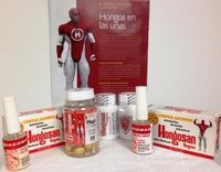 Hongosan Antifungal Hongosan Original As Seeontv para Hongos En Uñas Y Resecas Y Quebradas, Uñas Amarillas, Uñas Negras, Uñas Sin Brillo, Hongosan Kit Completo para Hongos En Uñas