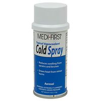 Medi-First Cold Spray, 4 Ounces
