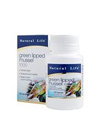 Natural Life™ Green Lipped Mussel 200mg 100 caps