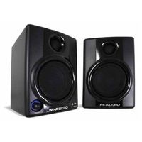 M-Audio Powered Speaker Set