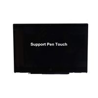 NBPCLCD Screen Replacement P/N:L20555-001 L20553-001 for HP Pavilion X360 14M-CD0001DX 14M-CD0003DX 14M-CD0005DX 14M-CD0006DX 14" 1080p LCD Display Touch Screen Assembly Digitizer Control Board Bezel