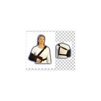 MedSpec Vector Abducted Shoulder Brace Small Left