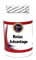 Relax Advantage 90 Capsules # BioPower Nutrition