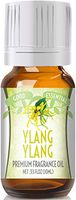 Ylang Ylang Scented Oil by Good Essential (Premium Grade Fragrance Oil) - Perfect for Aromatherapy, Soaps, Candles, Slime, Lotions, and More!