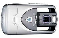 Nikon Coolpix 3500 3MP Digital Camera w/ 3x Optical Zoom