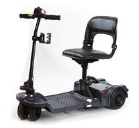 Shoprider Folding Echo Grey