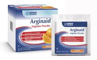 DSS Arginaid Powder Nutritional Supplement (ORANGE)