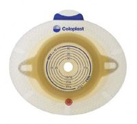 Ostomy Barrier Sensura Flex Adhesive 3-1/2" Flange Cut-To-Fit, 3/8-3-1/2" #10108