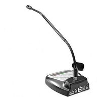 SpeechWare TBK6 USB 6-in-1 Gooseneck TableMike with Exclusive Variable Long-Range Self Adjusting Input (6th Gen.)