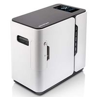 HANYF Household Ventilator, 1L Small Oxygen Ventilator, Suitable for Elderly, Pregnant Women-Family Portable