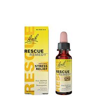 Bach Rescue Remedy Natural Stress Relief