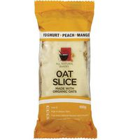 Oat Slice Yoghurt Peach Mango 100g x 14