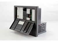 WFCO WF8965ANPB Black WF-8965ANPB WF-8900 Series Power Center Converter Charger-65 Amp