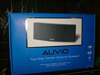 AUVIO 2-Way Center-Channel Speaker