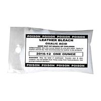 Leather Bleach Oxalic Acid 1oz