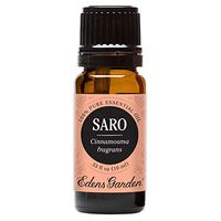 Edens Garden Saro Essential Oil, 100% Pure Therapeutic Grade (Highest Quality Aromatherapy Oils- Congestion & Energy), 10 ml