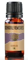 Sensible Remedies Lotus (Sacred) 100% Pure Therapeutic Grade Essential Oil 5 mL (0.167 fl oz)