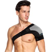 TriLink Shoulder Support Brace_Left