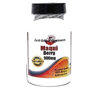Maqui Berry 900mg * 90 Caps 100 % Natural - by EarhNaturalSupplements
