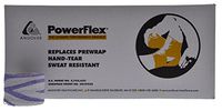 Powerflex 2" Stretch Athletic Tape - 1 Roll, Purple/White Tiger Stripe